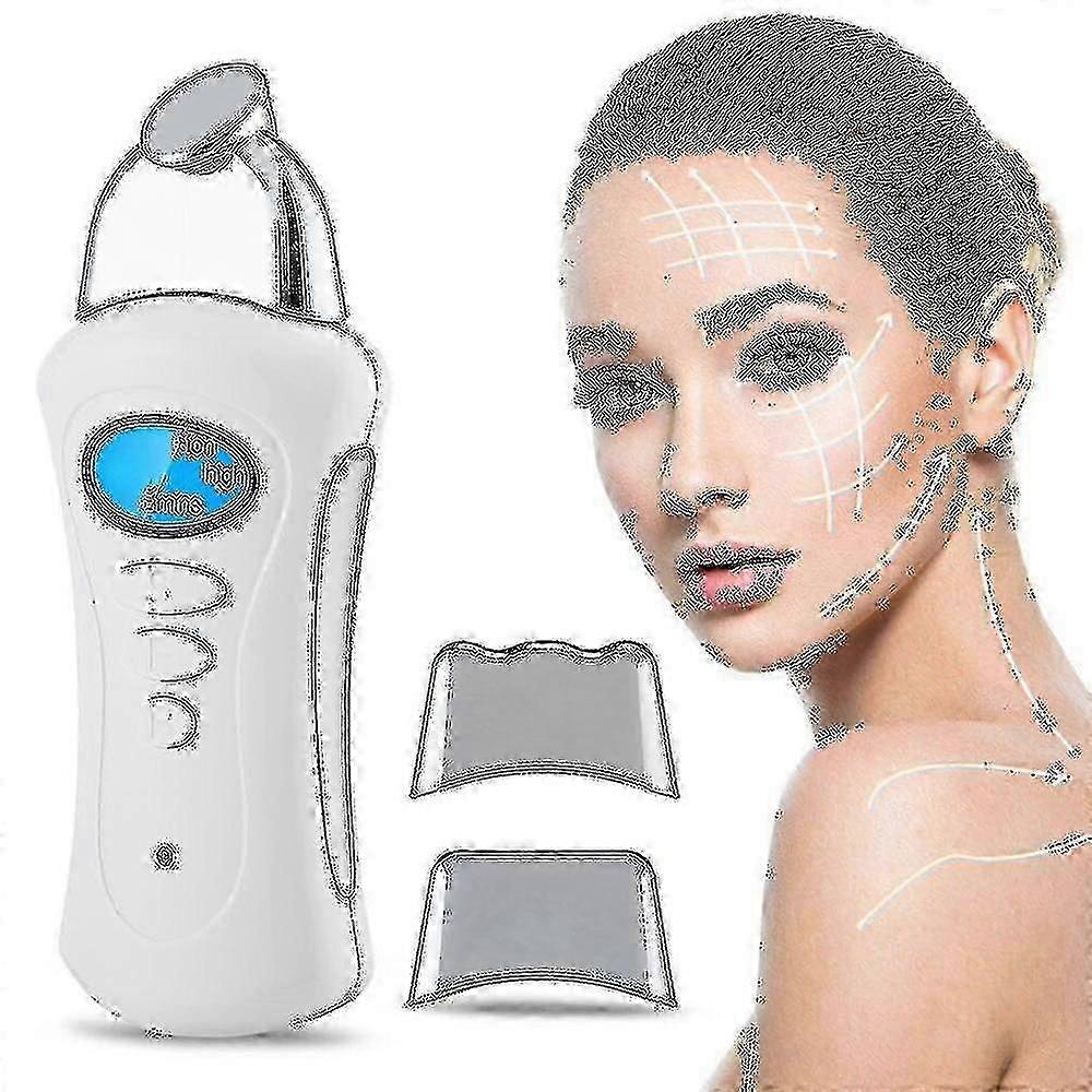 Microcurrent Facial Galvanic Spa Skin Tightening Device with USB Face | A Microcurrent Device.