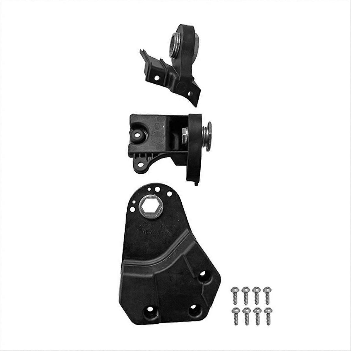 Car Front Headlight Bracket Repair Kits for E Class W213 2021-2023Headlamp Mount Bracket
