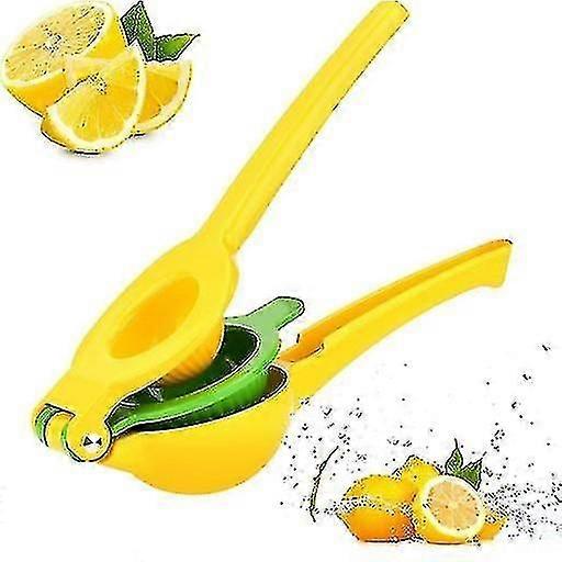 Suco de limão cítrico manual