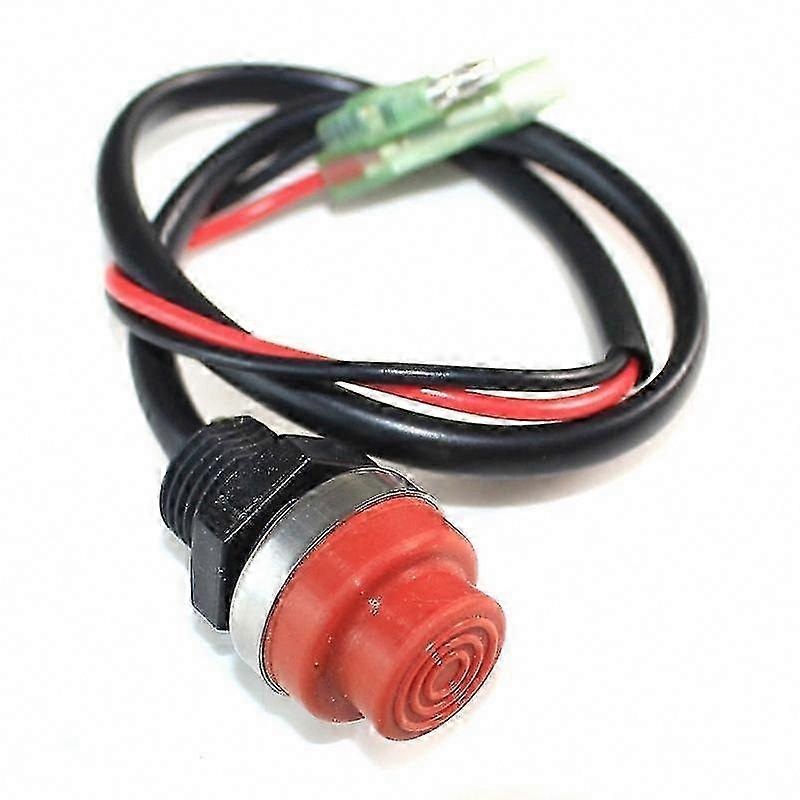 Outboard Electric Start Switch Button 689-81870-00 Replacement for Marine Engines SZRH