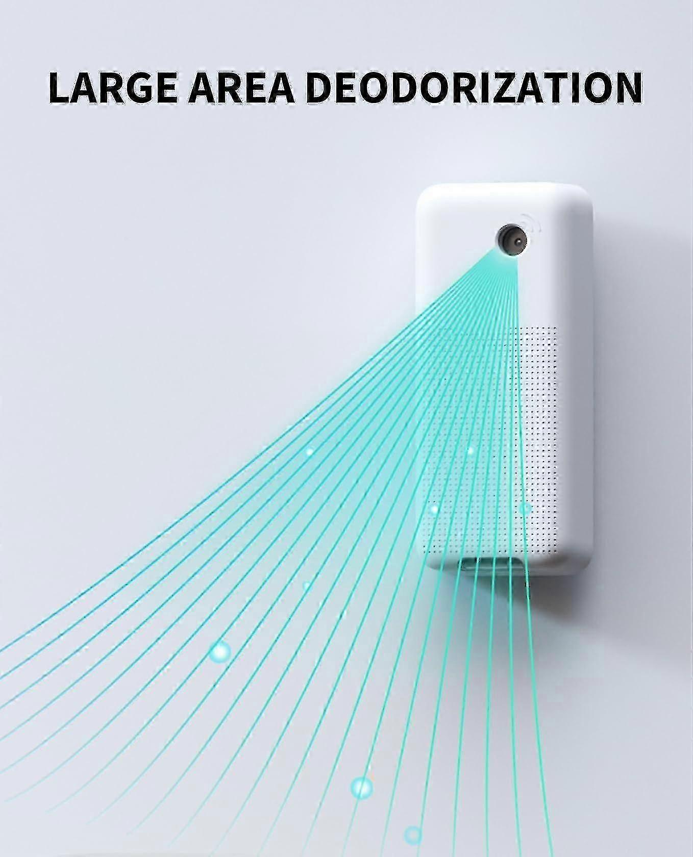 PETKIT AIR Purifier Smart Spray Odor Remover, Pet Odor Eliminator Deodorizer with Smart Light, App Control