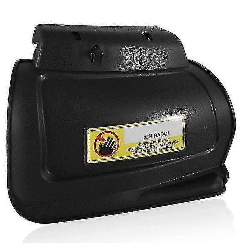 987-02516A Hinged Mulching Plug Assembly Fits for Various Troy-Bilt, Cub Cadet, Yard Machines, and Other Top Models