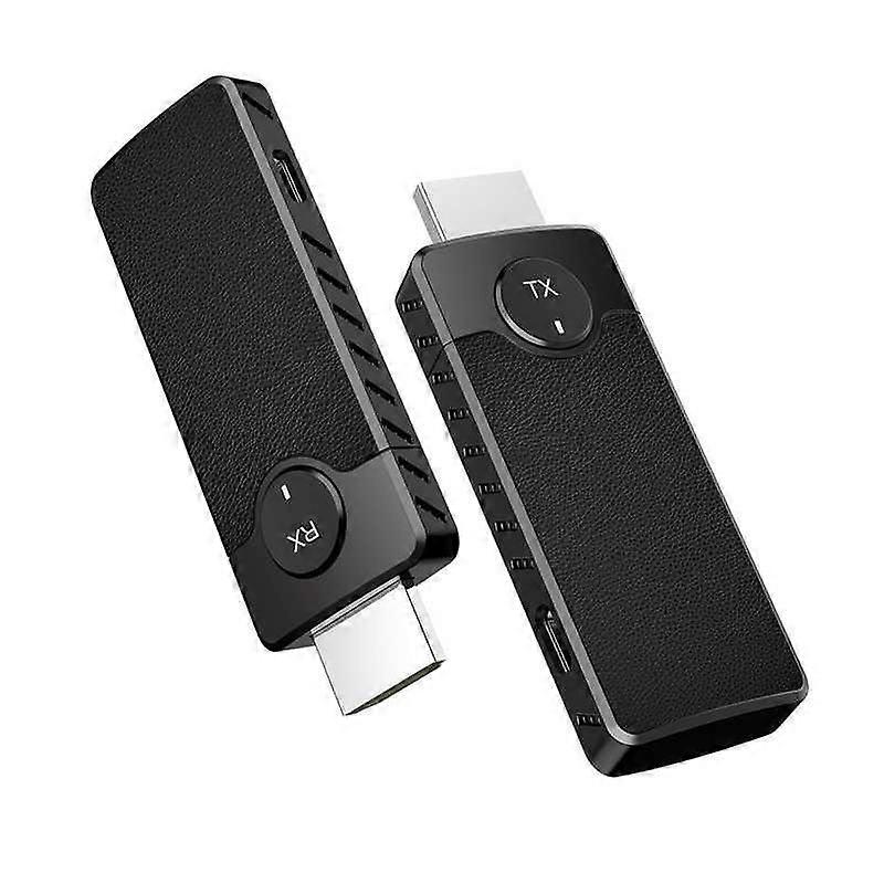 Wireless HDMI Transmitter and Receiver,4K 1080P Ultra High Definition Video Output