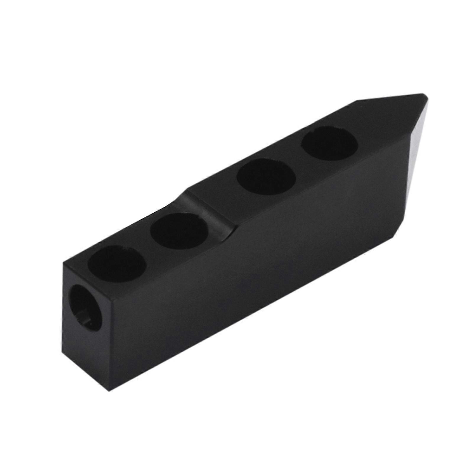 Precisions Switches Knob 42.4mm Length Aluminum Alloys for S Sound Component Customization Multicolor