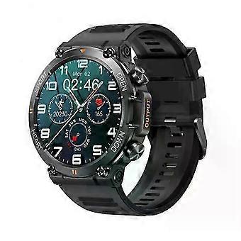 Exquisite K56pro Smart Watch Bluetooth Calls Outdoor Pedometer Exercise Three-proof Heart Rate Blood Pressure Monitoring Message Reminder
