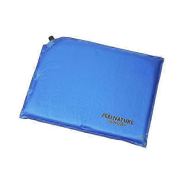 Multi-Use Self-Inflating Seat Cushion – Perfect for Camping, Hiking, and Commuting