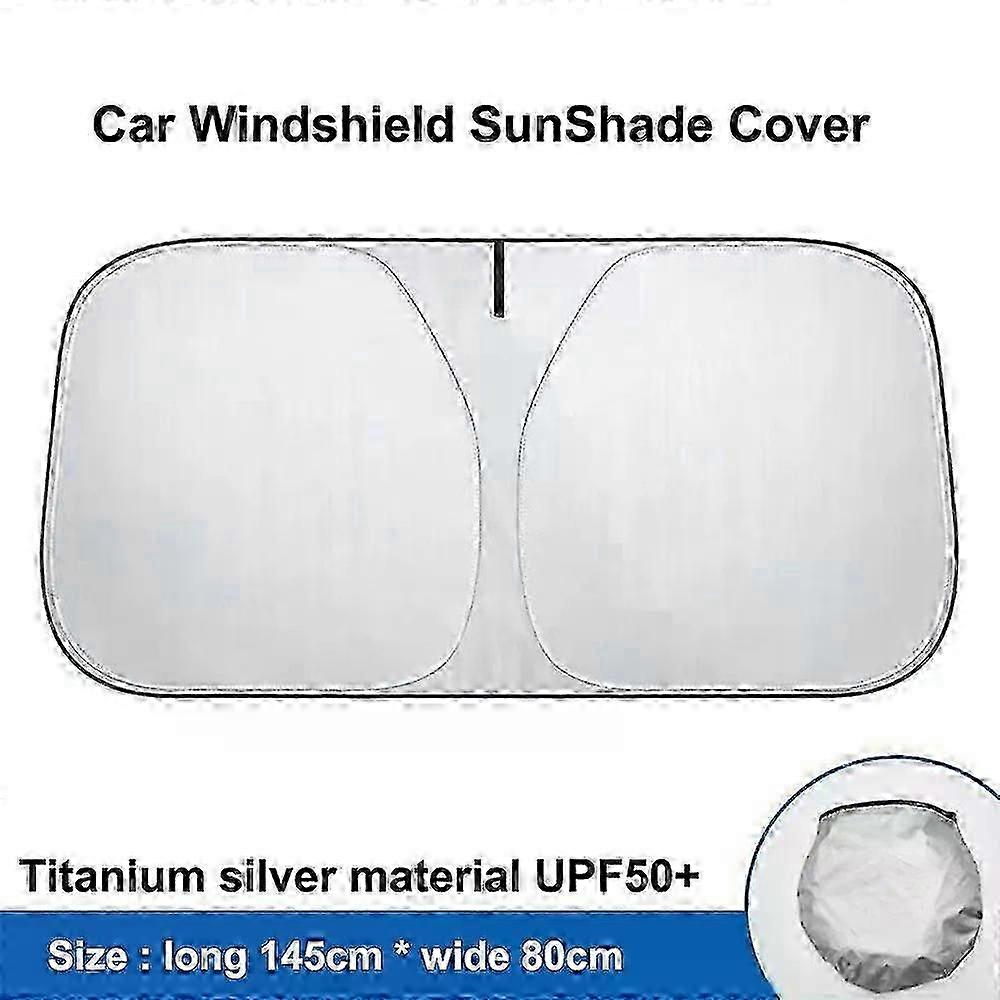 Κάλυμμα SunShade παρμπρίζ αυτοκινήτου για κατάλληλη μάρκα RCZ 3008 2008 4008 Anti UV αξεσουάρ αυτοκινήτου