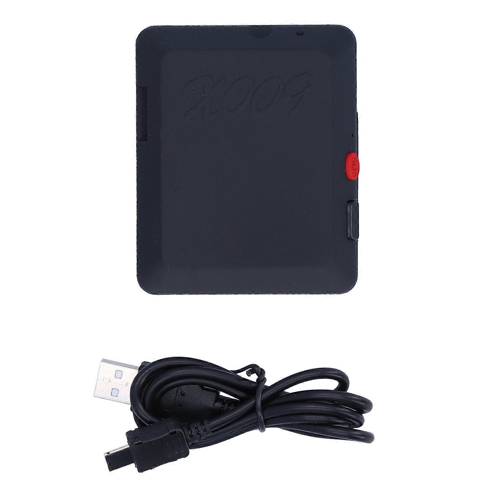 Anti-theft GPS device for car with location monitoring