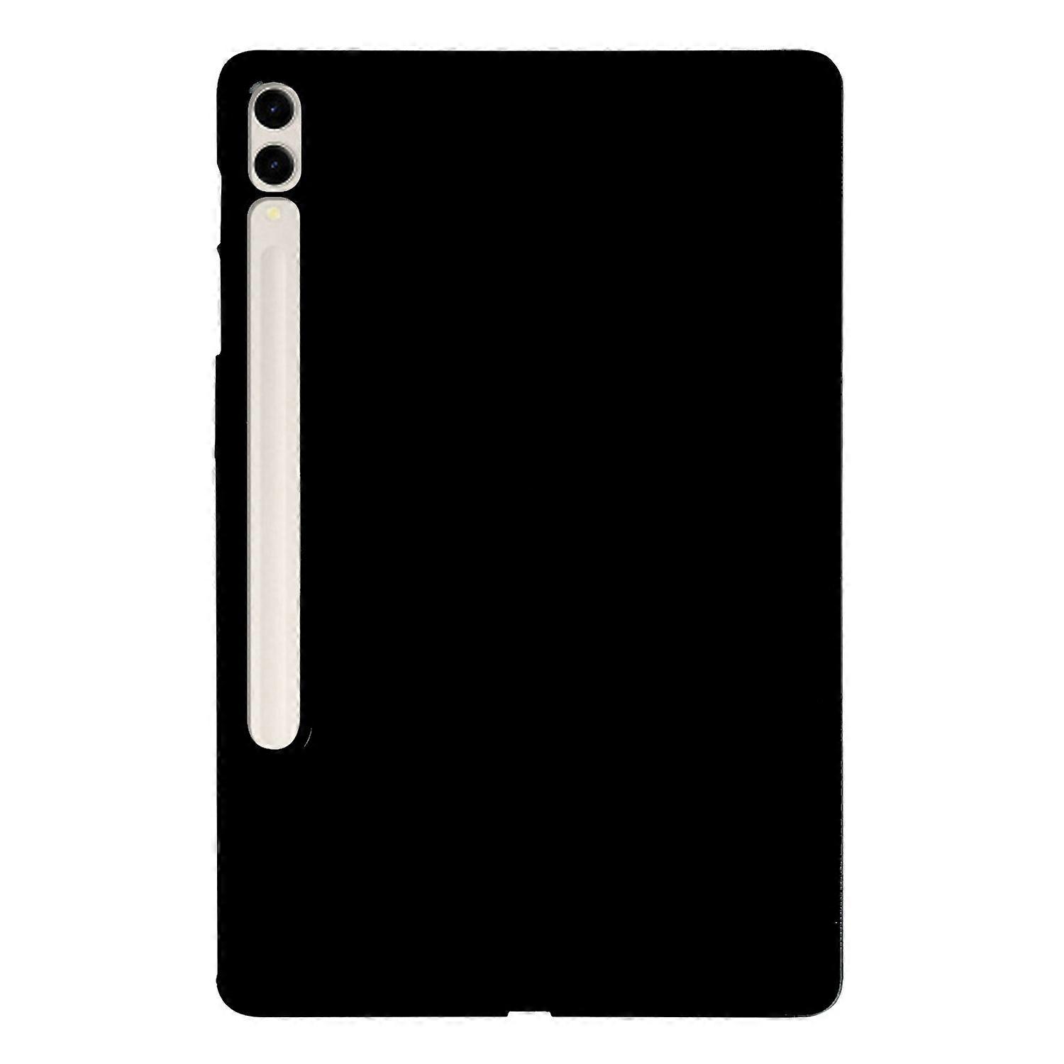 Tablet Case For Samsung Galaxy Tab S8+/ S7+/ S7 FE, Slim Matte TPU Protective Cover