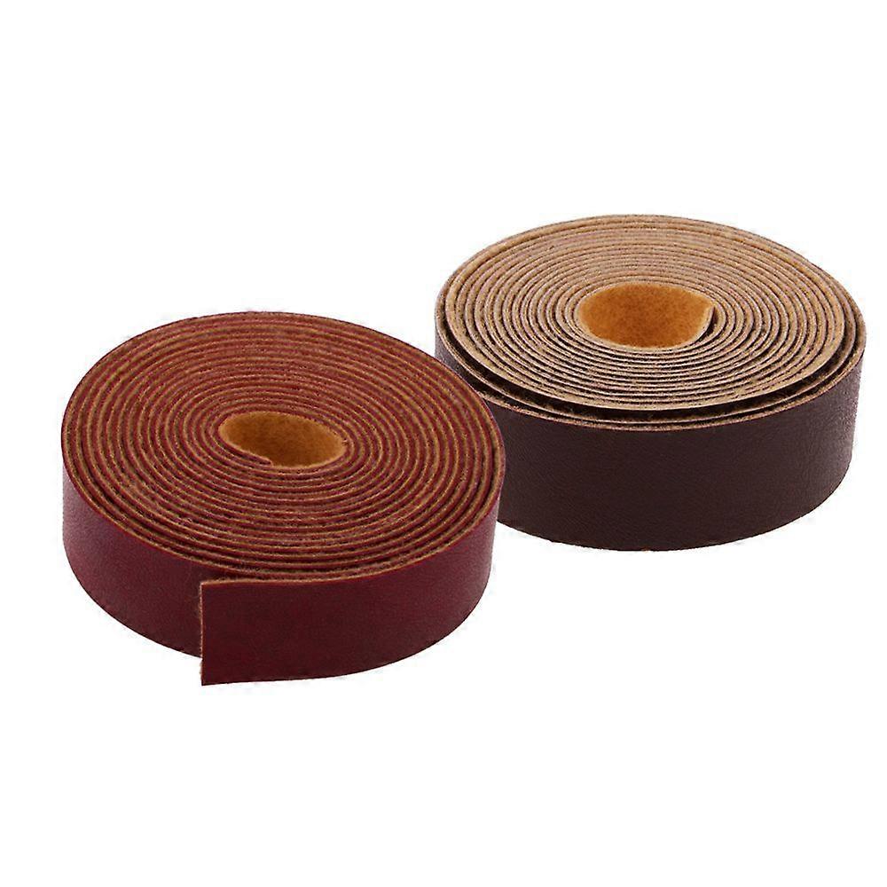 Craft pu strap diy leather belt