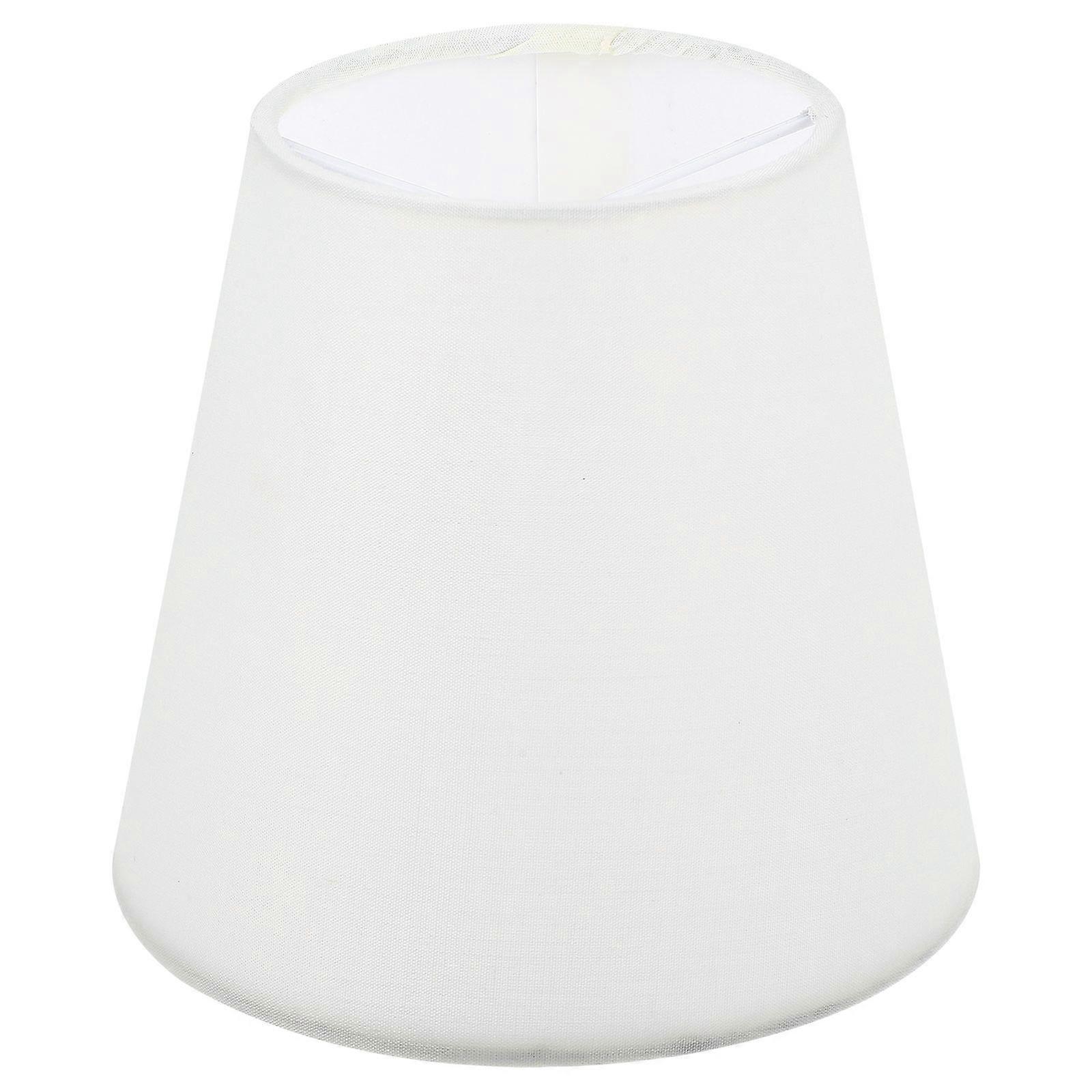 布ランプシェードシャンデリアウォールランプカバー装飾照明アクセサリー