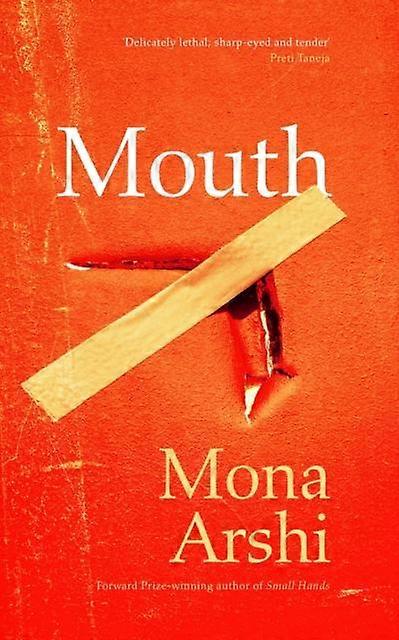Mouth by Mona Arshi Paperback