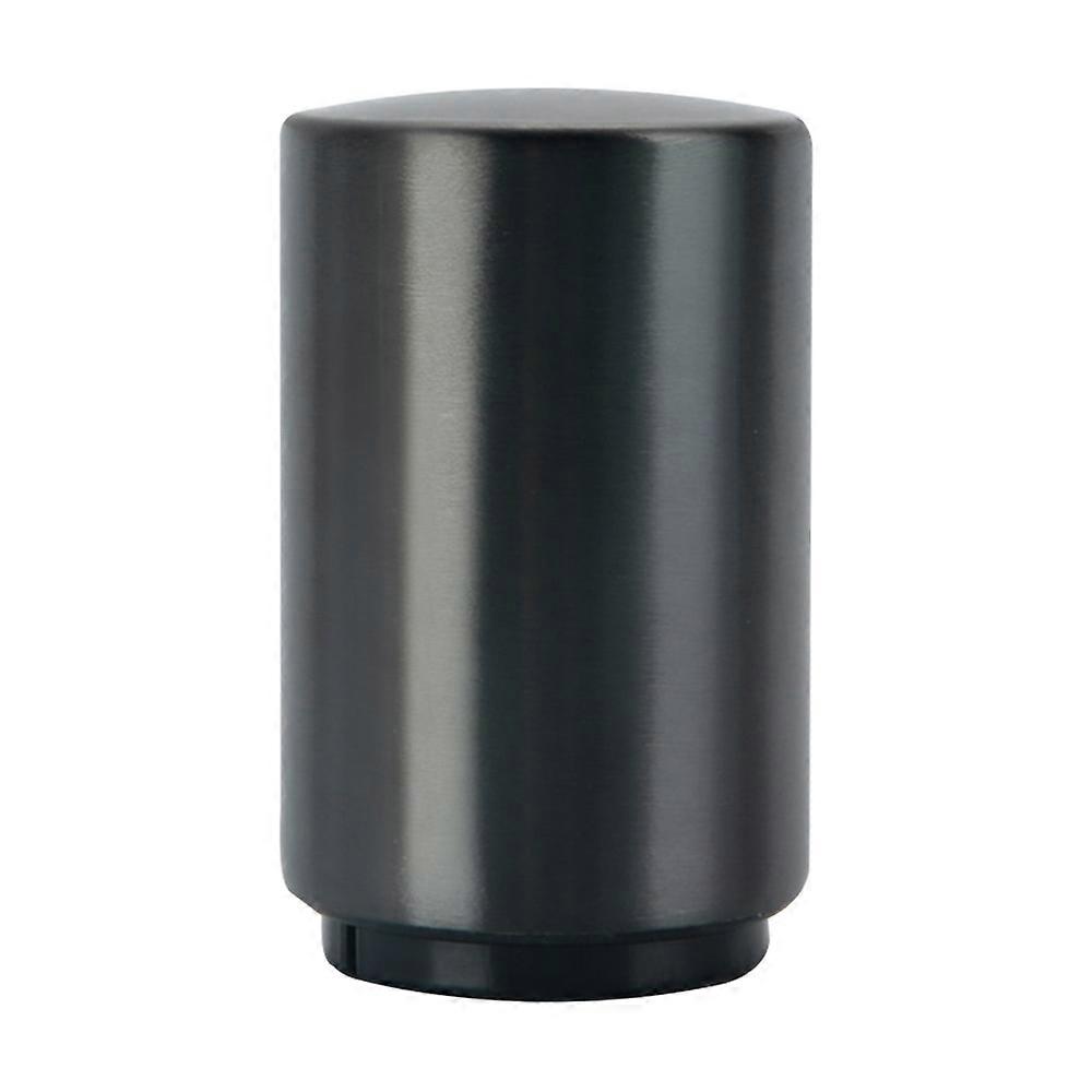 Magnetic Bottle Opener with Cap Catcher - Automatic Pop Top Push Down Opener - Opens Bottles Instantly, No Bend or Damage