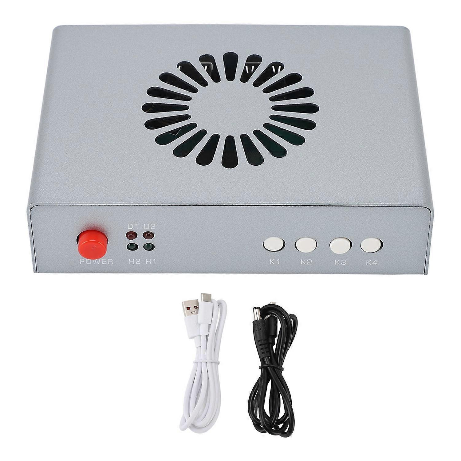 DMA Fuser 2K 144hz Adapter Lossless Transmission HD Multimedia Interface Overlayer Synthesizer for G