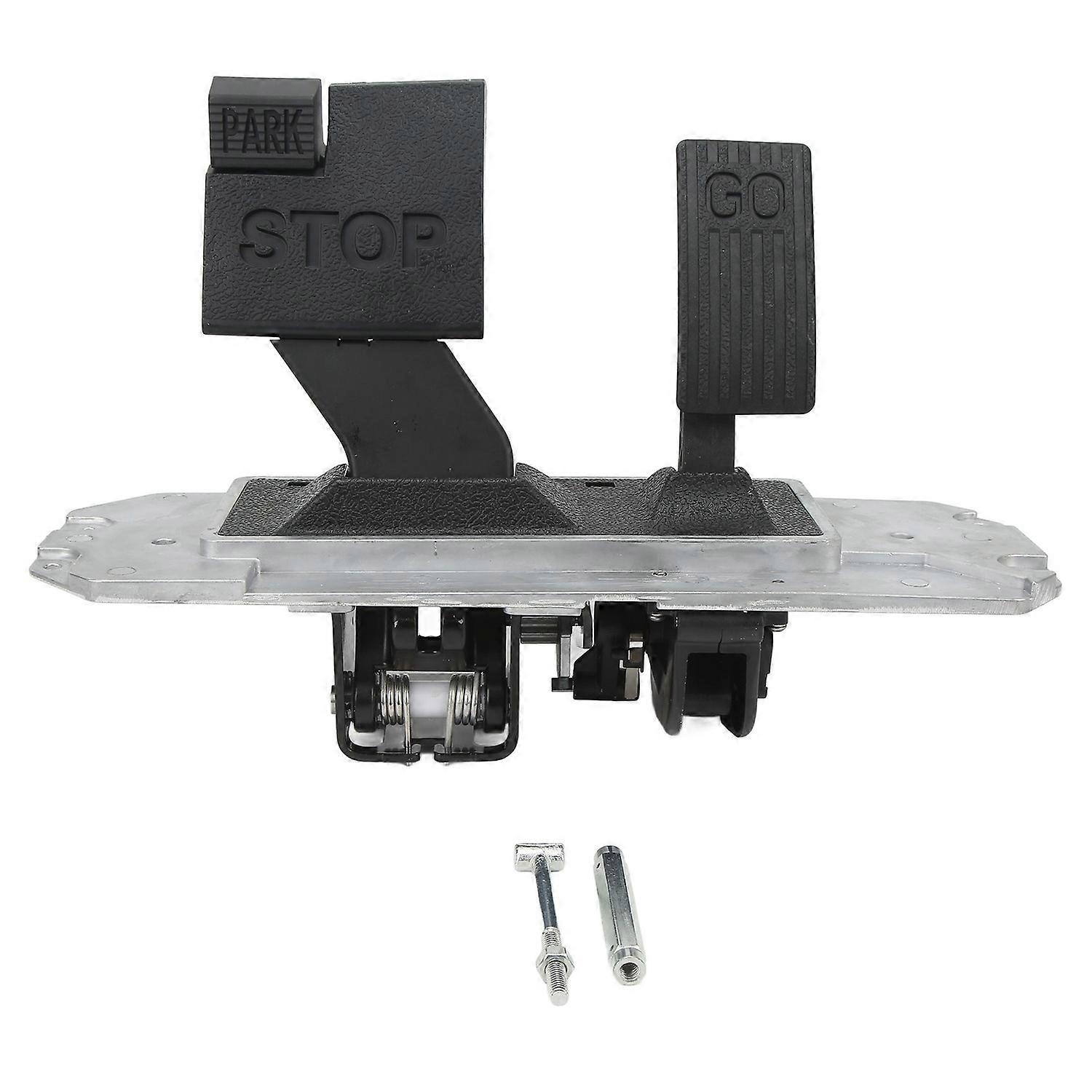 Accelerator Pedal Assembly 103974821 Sensitive Response Replacement for Club Car Precedent Electric 