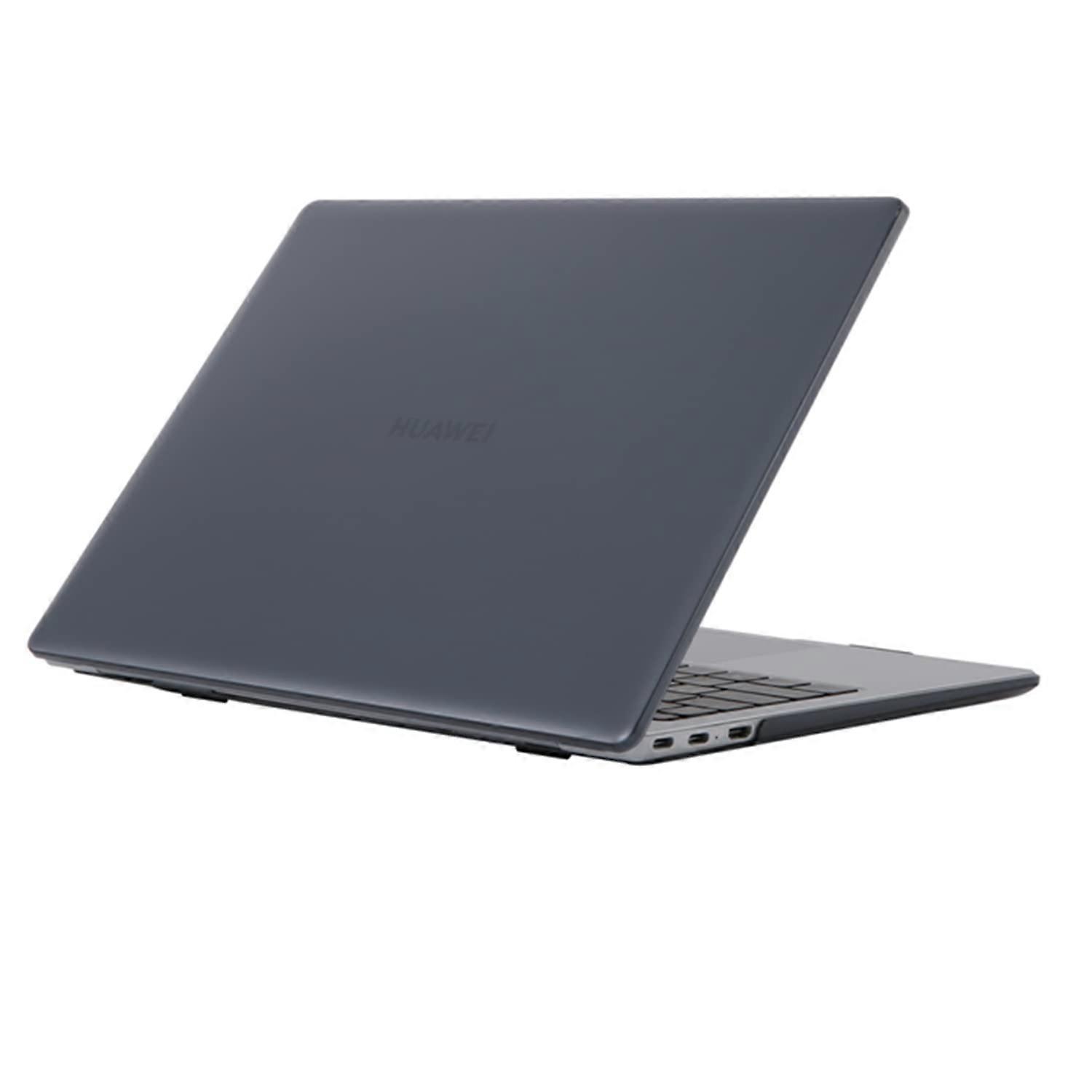 Magicbook Pro 16.1 Case Clear Hard Shell 16.1 Inch Crystal Black 2020 Model