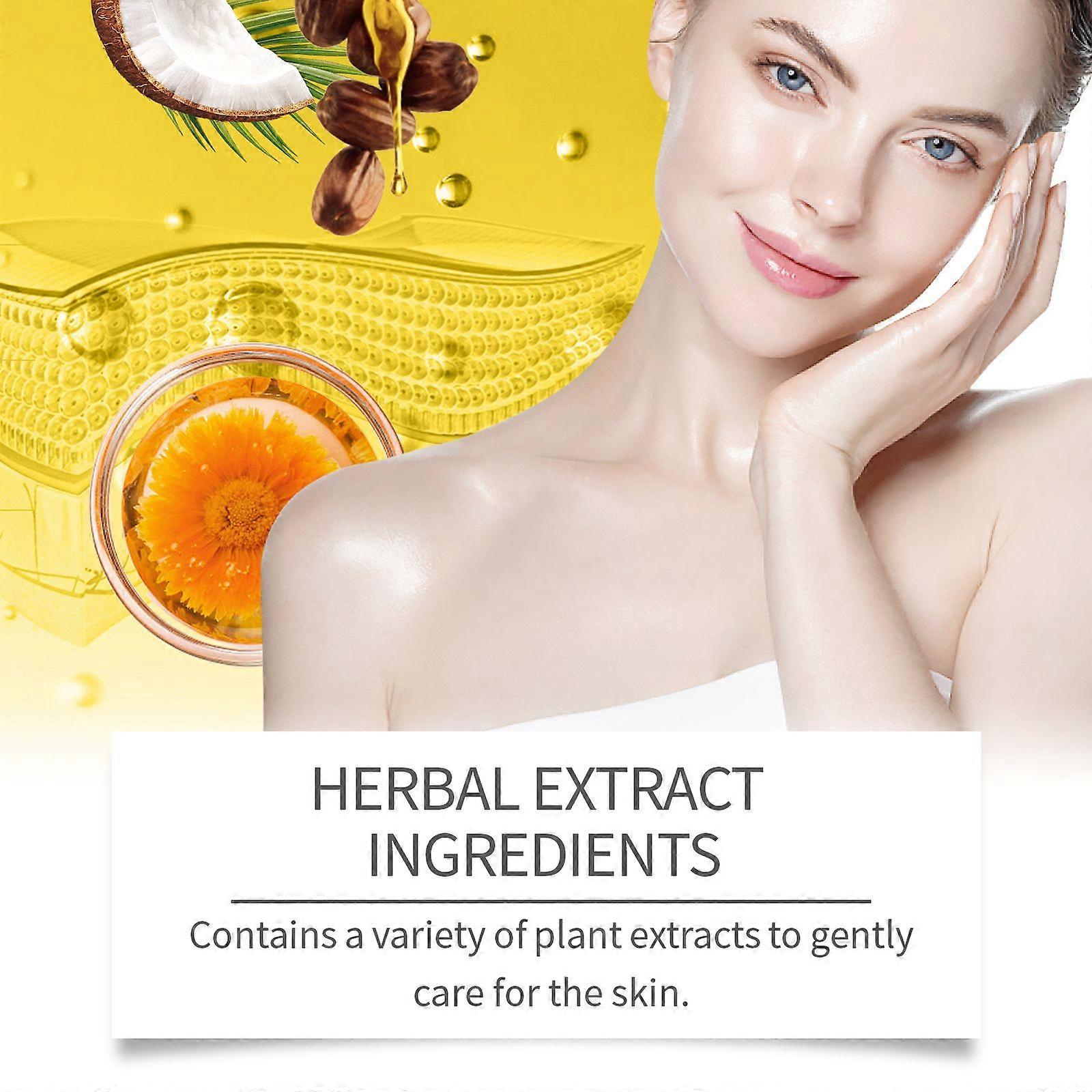 Jaysuing Acne Cleaning Soap Gentle Cleansing Back Acne Smooth Refreshing Skin Rejuvenation Cleansing Soap