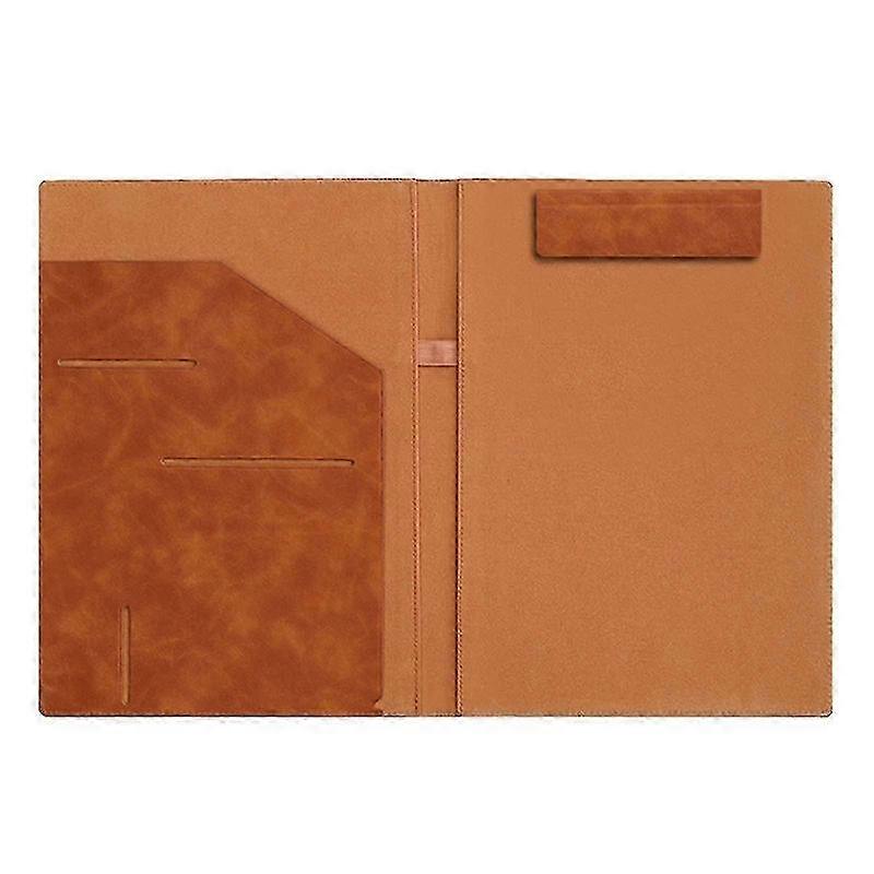 A 4 Conference Folder Clipboard Folder Business Folder Writing Case with Magnetic Closure Writing Folder for Documents