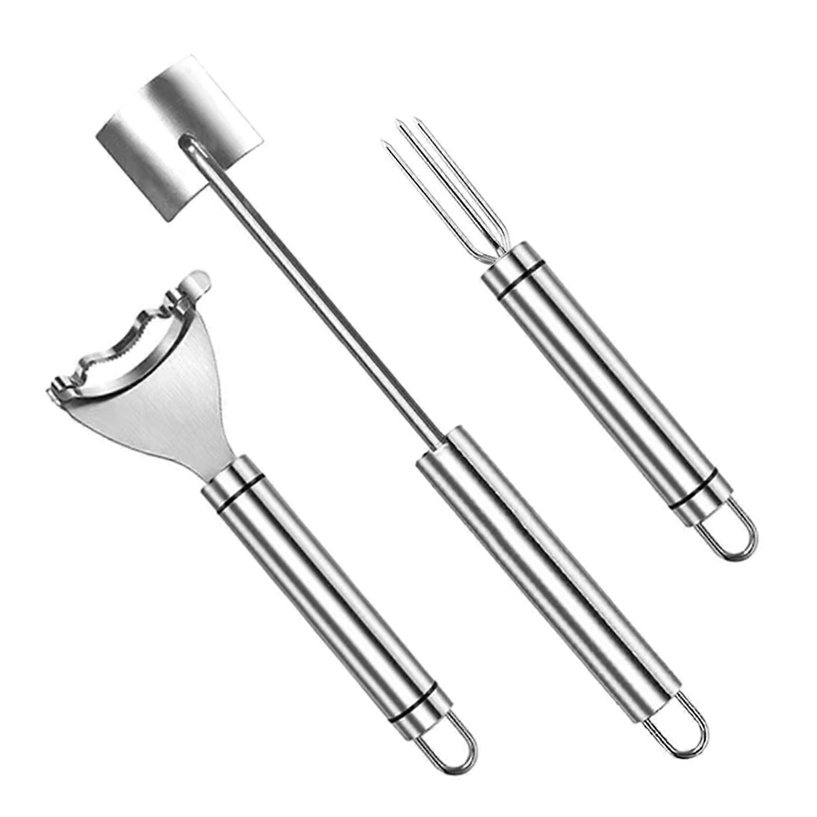 Professional Corn Stripper Tool Stainless Steels Blade For Smooth Kernel Extraction Kitchen Gadget With Hanging Hole Multicolor