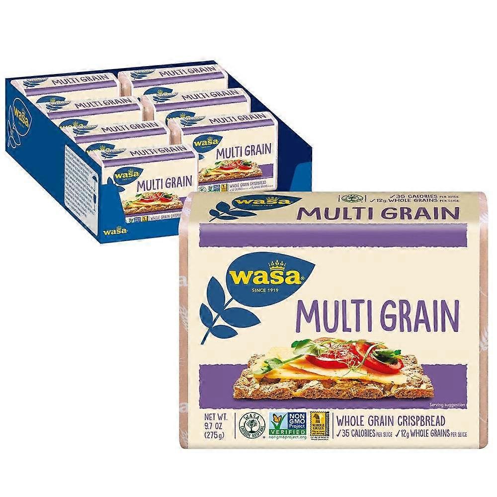 Wasa Multi Grain Crispbread, 9.7 Oz