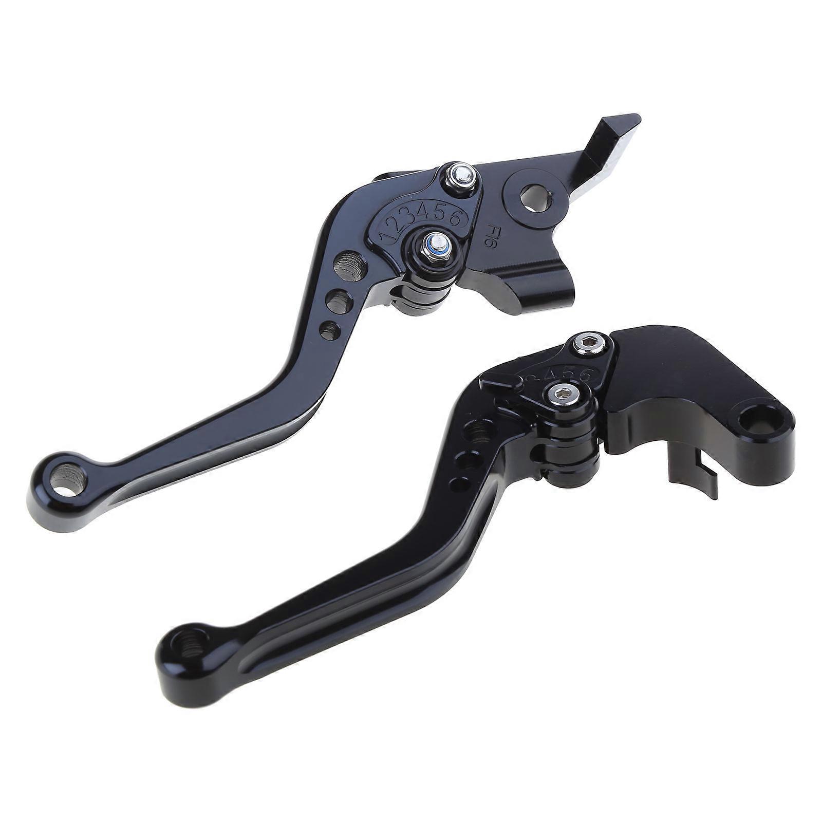 Aluminum Clutch Brake Lever for MT-09/SP 2013-2020,MT-09/SP 2021-2022 Motorcycle Multicolor