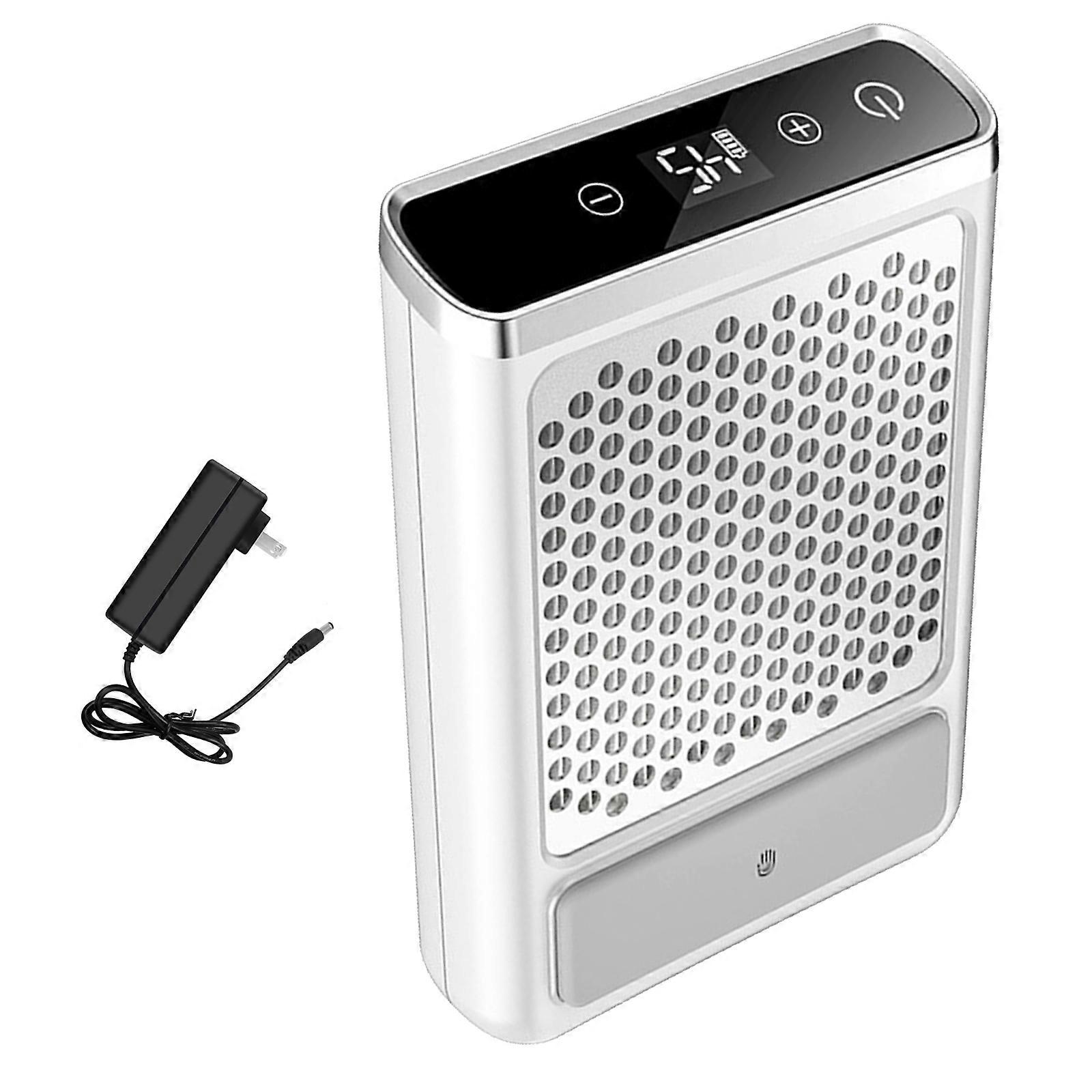 Expert Manicuring Dust Collector 3 Modifiable Pace Quiet Nonbrush Technology Hygienic Removable Filter 110V Structure Multicolor