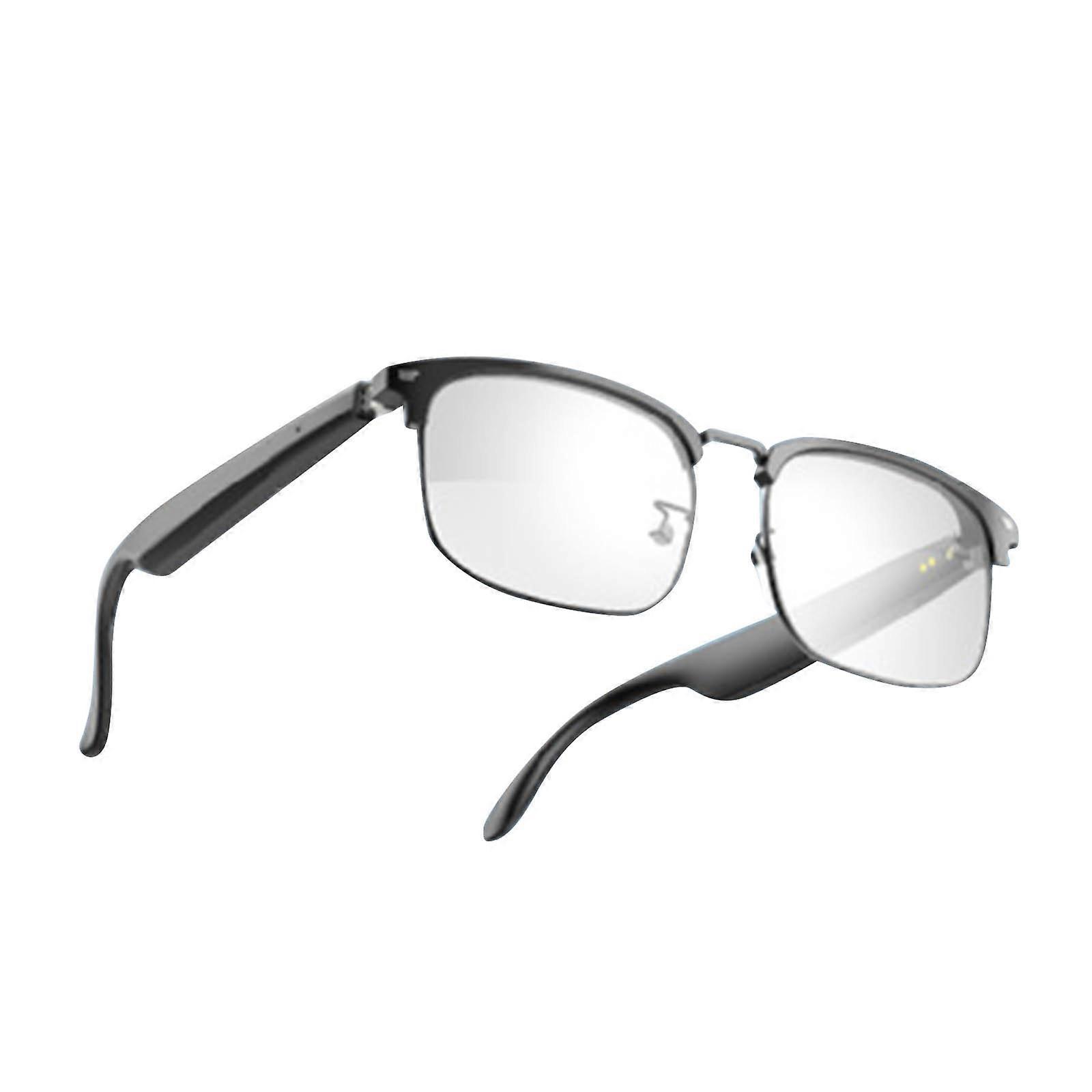 Fast Translation Eyewear Wireless Synchronization Ergonomic Build 8H Continuous Operation Global Communication Tool Multicolor