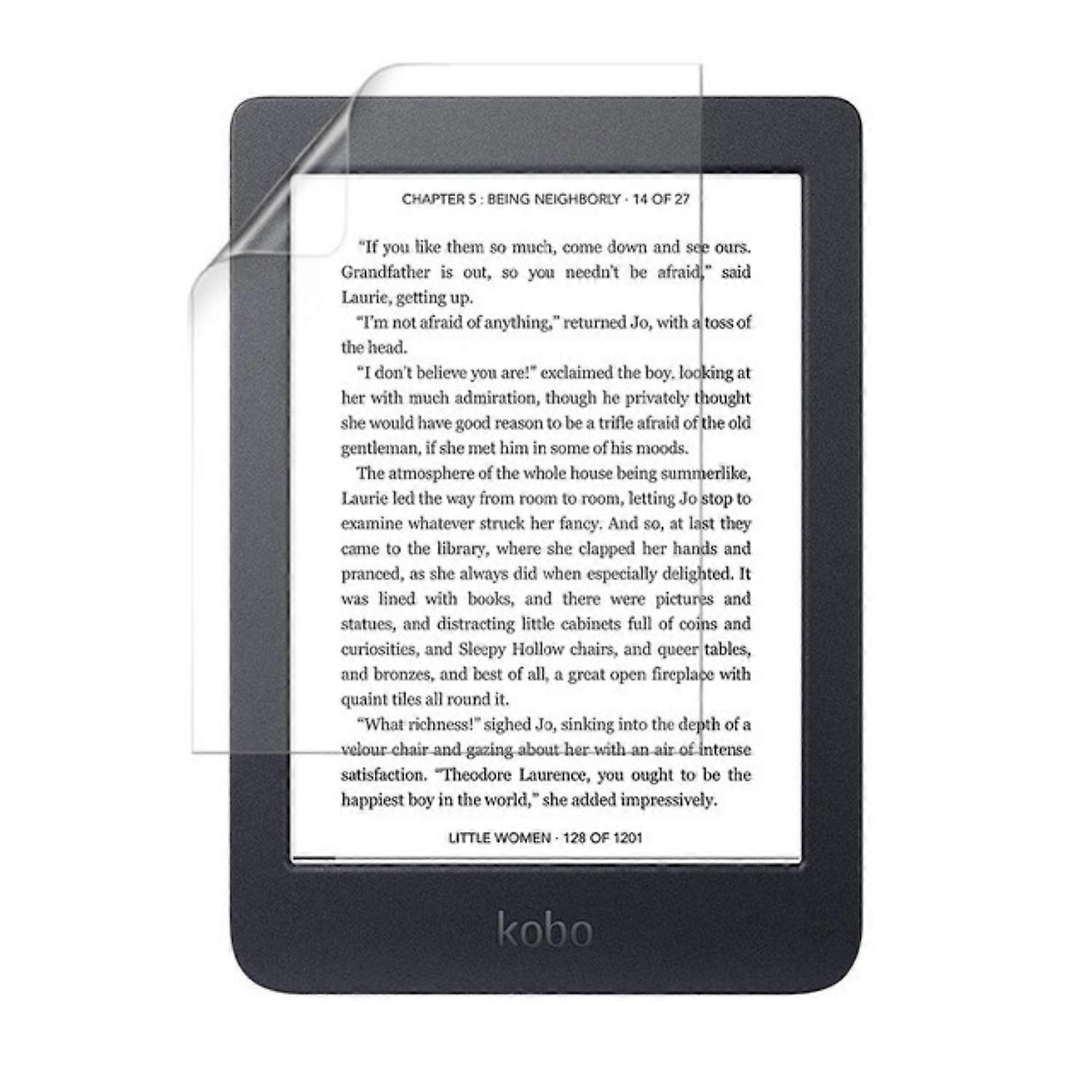 - Kobo Libra H2o Hydrogel Screen Protector (pack Of 2) (copy)