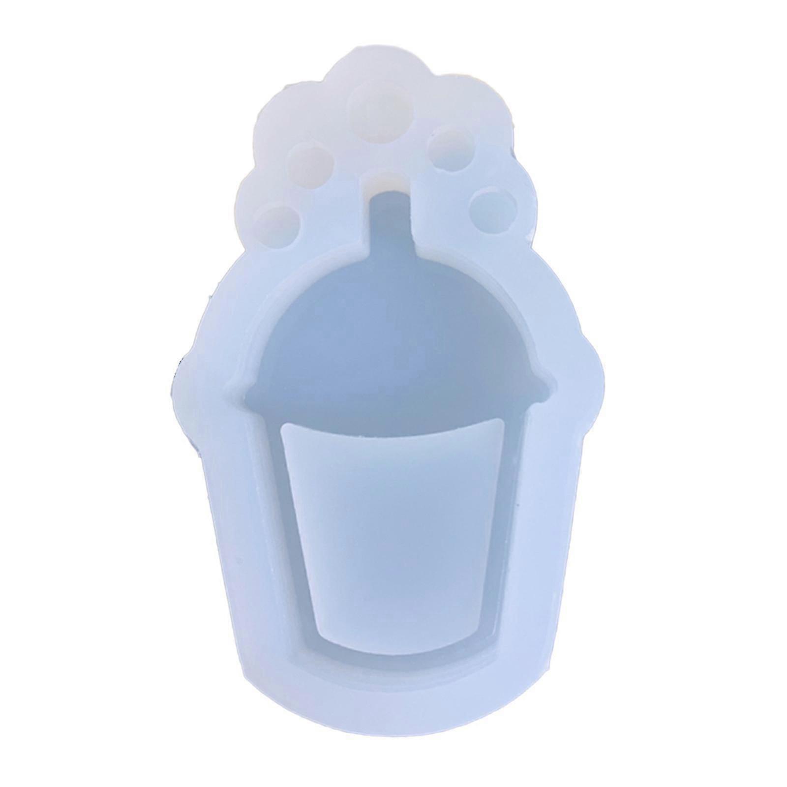 Silikonové formy Quicksand, sada pryskyřičných forem na třepačky, epoxidové formy na kávovou zmrzlinu gg