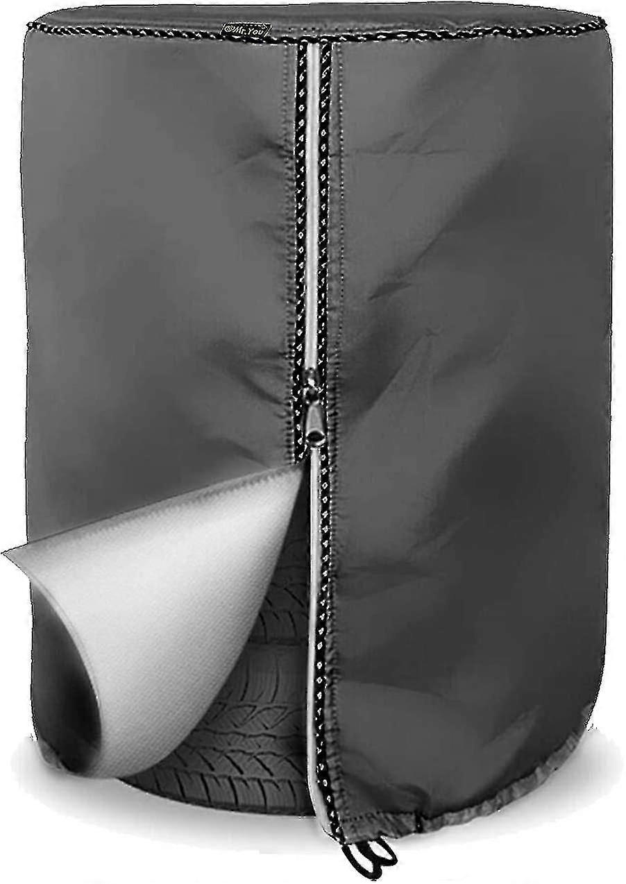 Däckförvaringsskydd Däckförvaringsväska, Däckskydd Vattentät Solskydd Håller Gåva