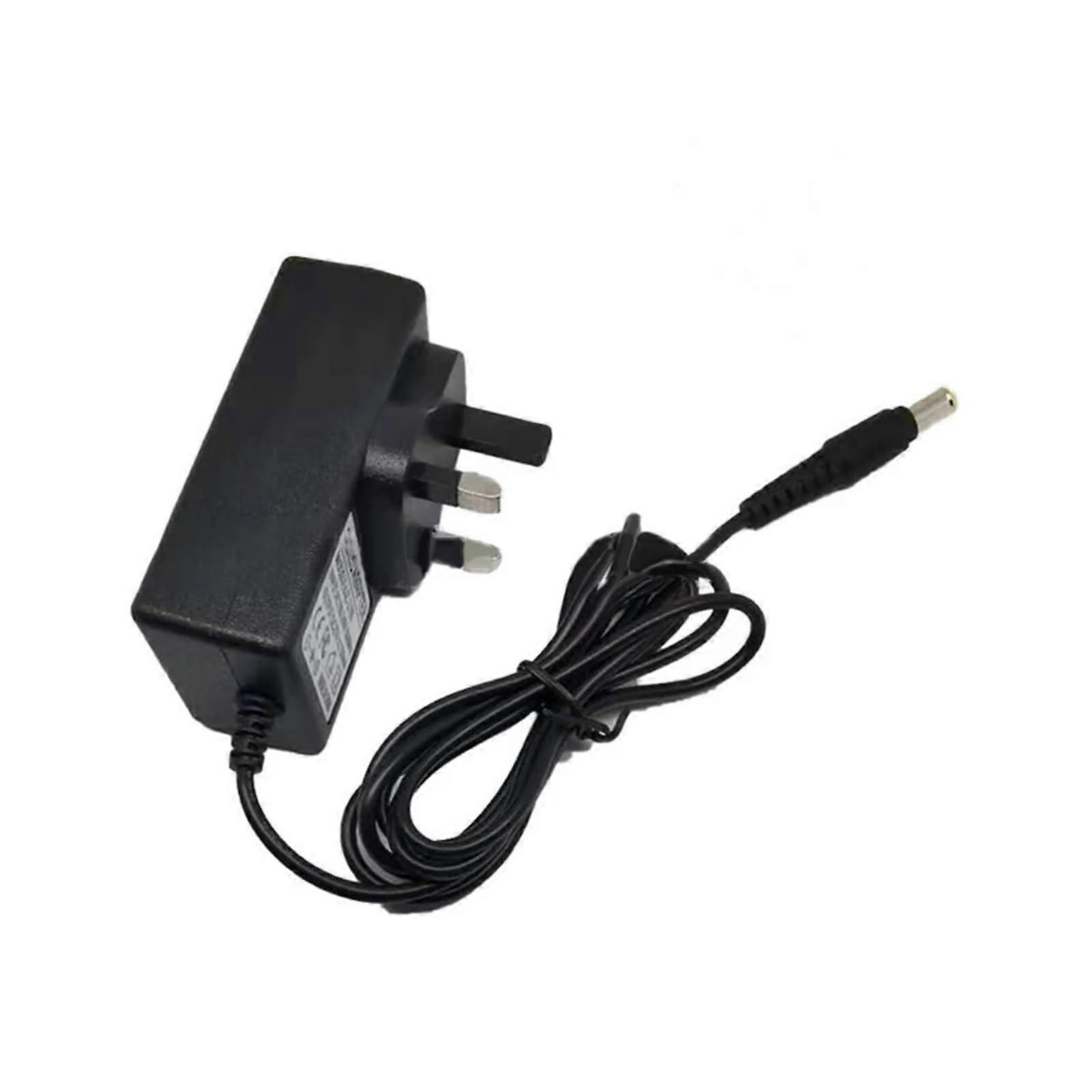 Cordless Vacuum Cleaner Battery Charger UK Plug, Replacement Accessory 1pcs