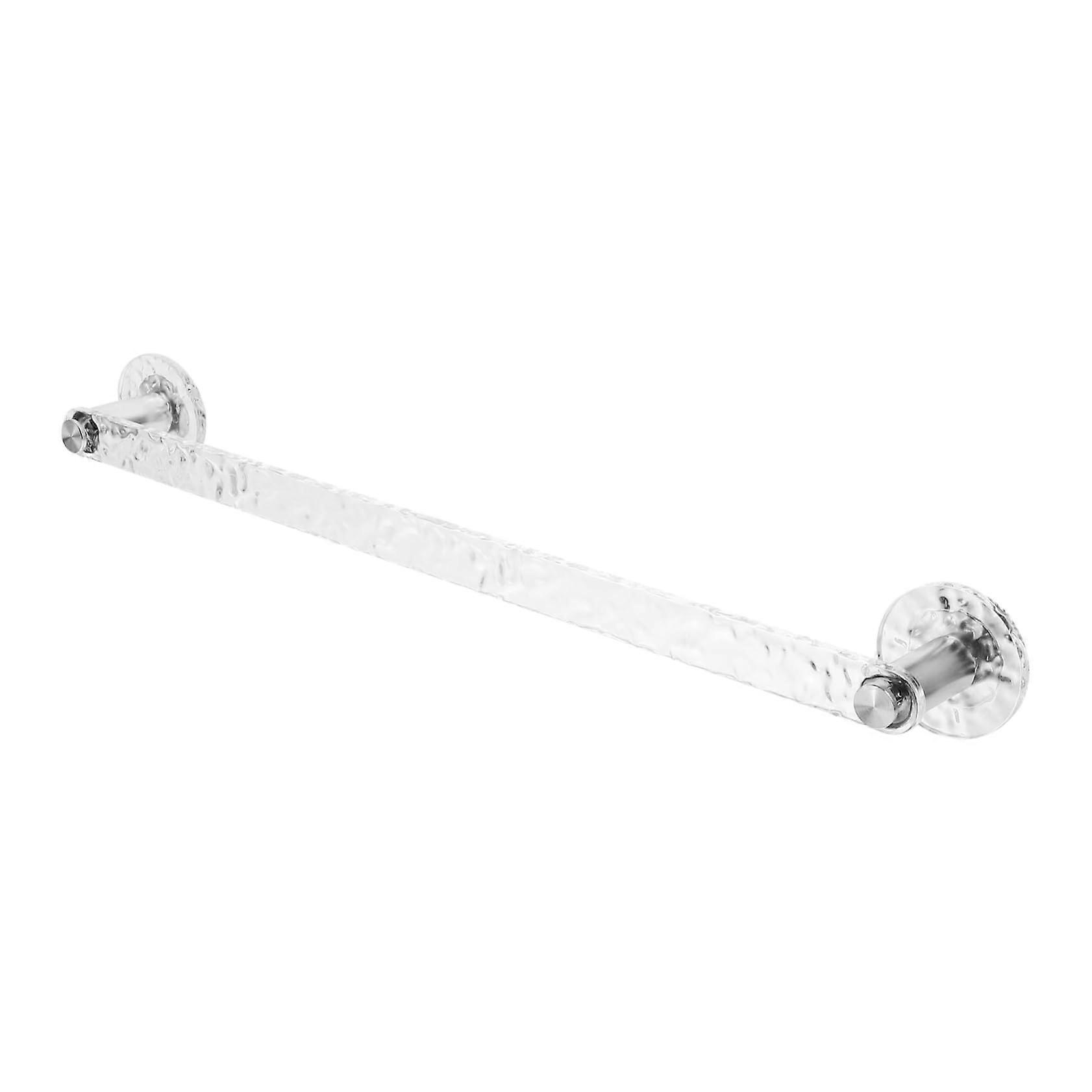 Wall Mounted Shoe Rack No Drilling Self Adhesive Slipper Holder for Bathroom Drying Storage