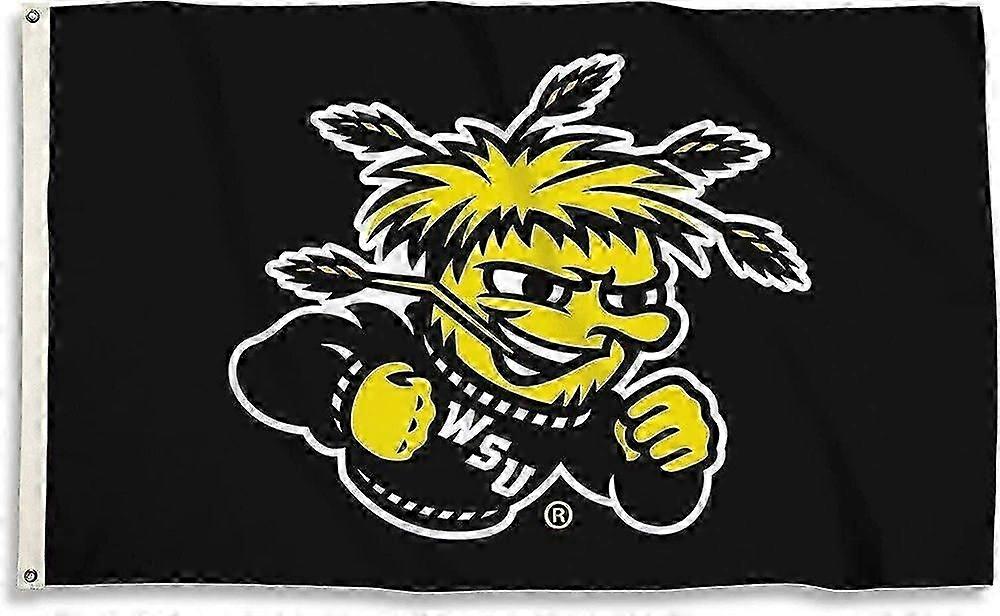 WASHINGTON NATIONALS RED BACKGROUND FLAG Mode A-321