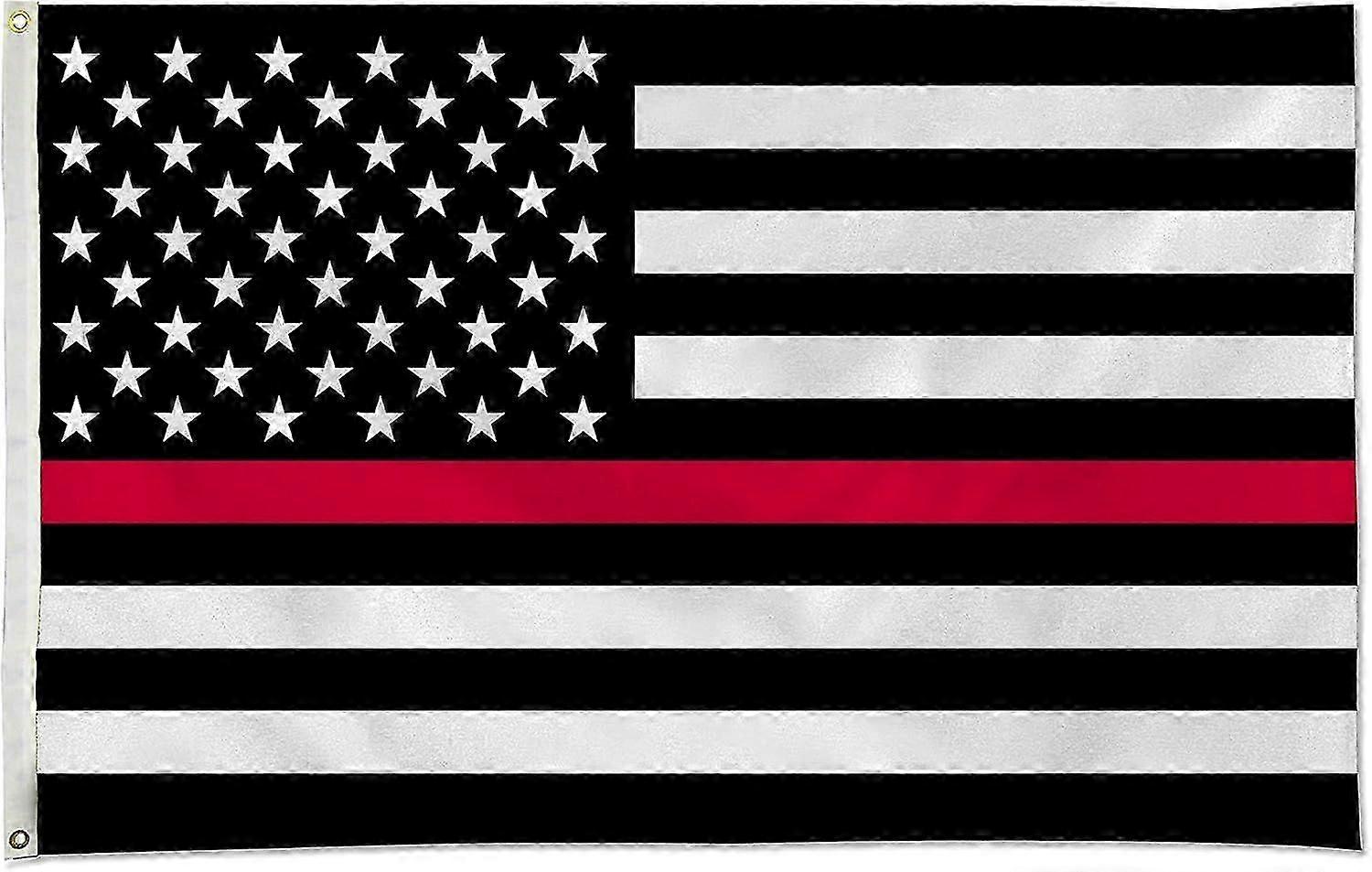 Thin Red Line American Flag Mode A-2258