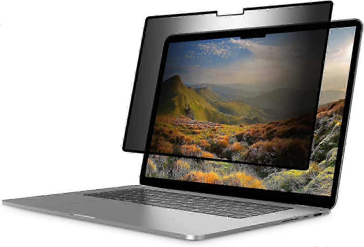 2025 Anti Glare Privacy Screen Filter Compatible with MacBook Pro 16 inch 2021 M1 Pro/M1 Max A2485, Scratch Proof Screen Protector Privacy Filter Film