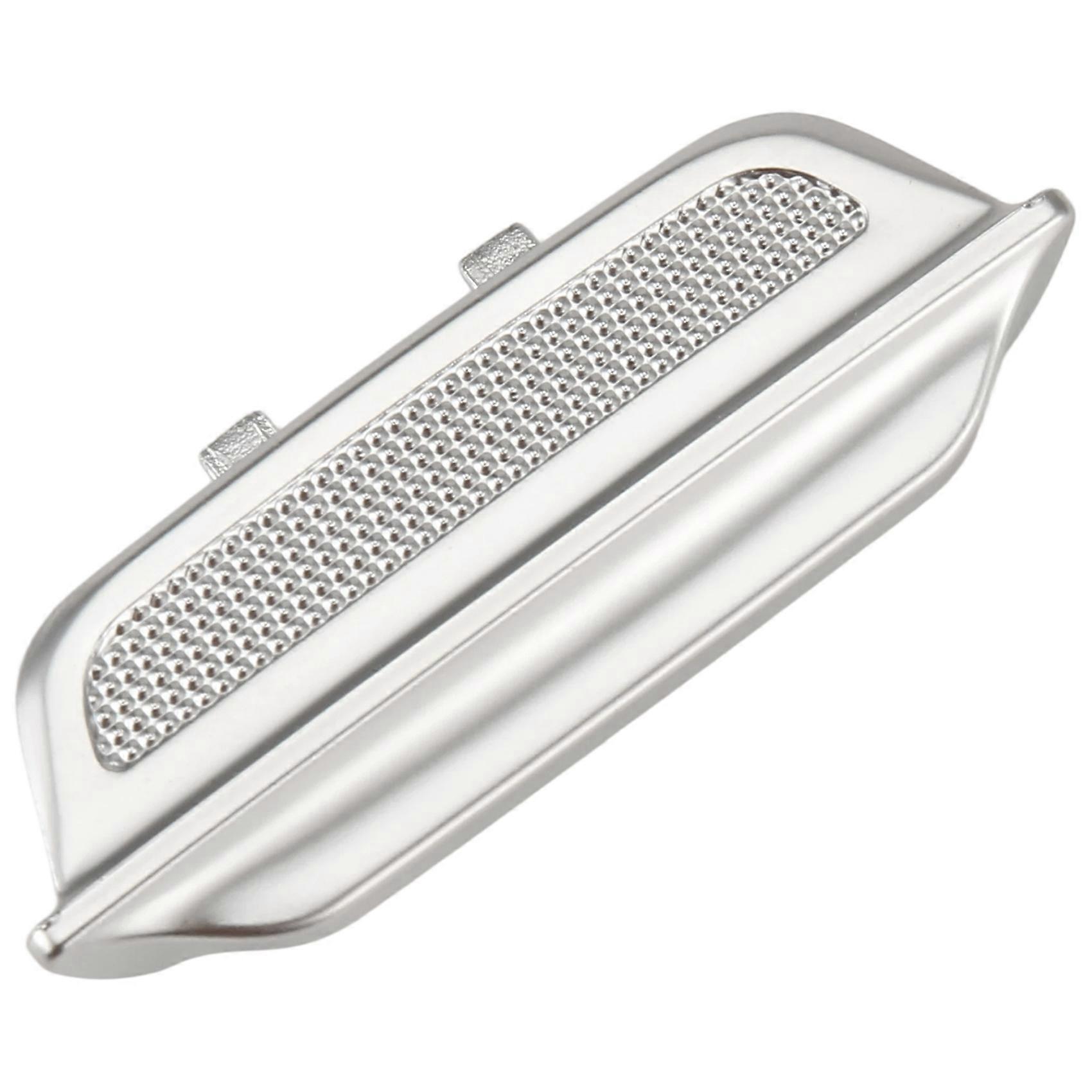 Chroem Rear Glove Box Release Handle Button A2146802604 for W214 E260 E300 2024-2025 Storage Box Han