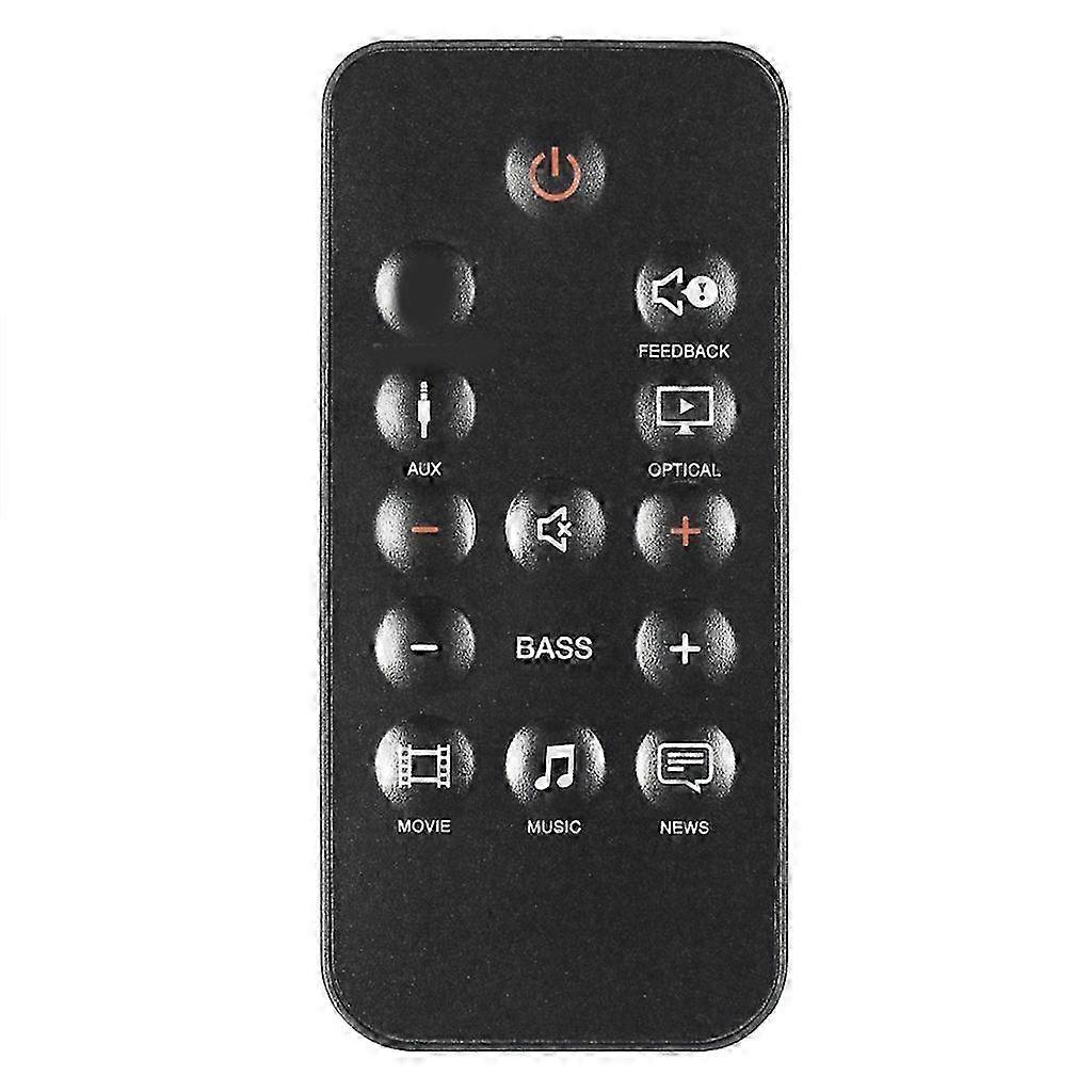 Professional Remote Control for Cinema SB150, New Audio System Control