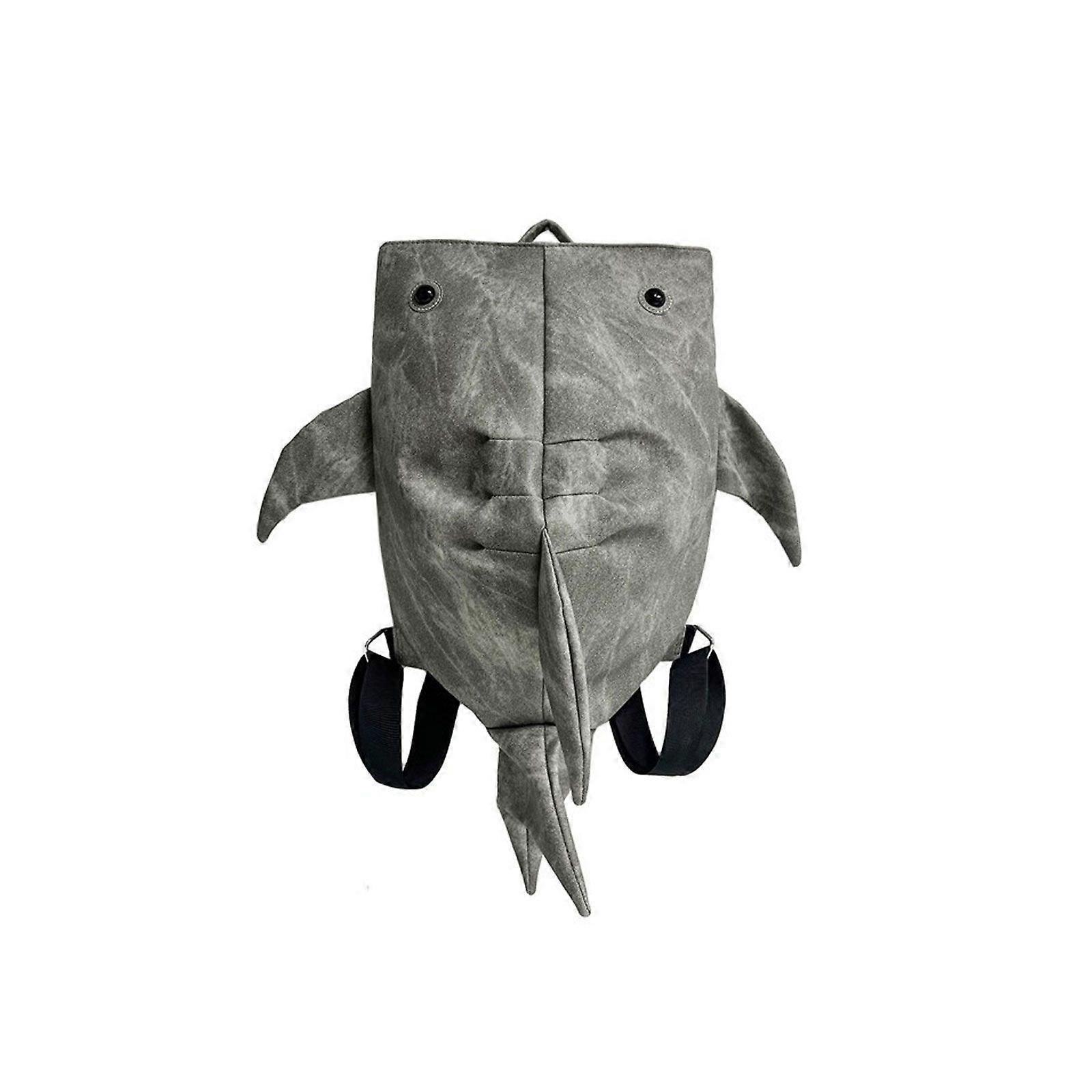 2025 Shark Backpack, Creativity 3D Shark Backpack for Boys,Waterproof and Durable
