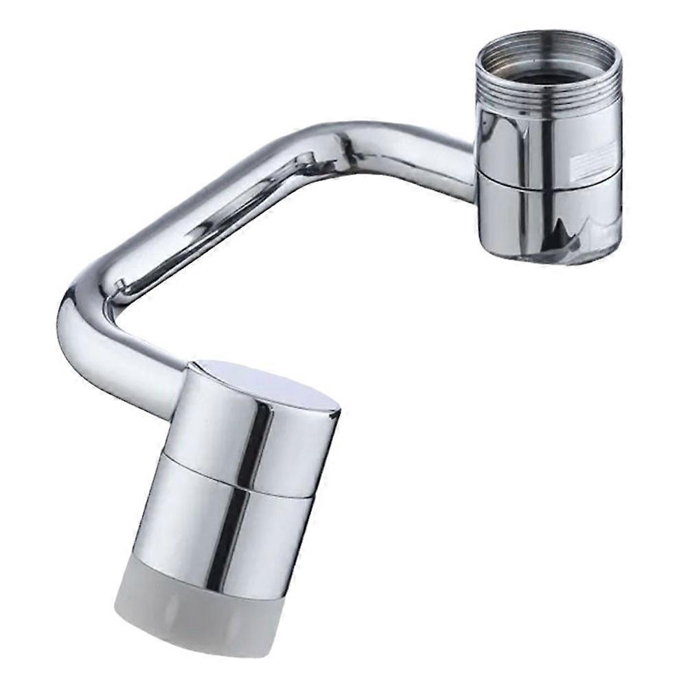 Universal Basin Lengthen Extender Faucet Attachment for Kitchen Use