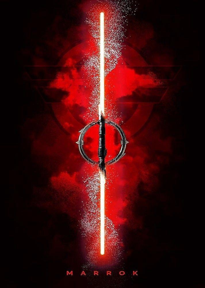 MarrokStress Reliever Jigsaw Puzzle EB 2211