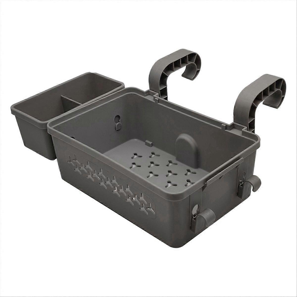 Above Ground Pool Accessories, Swimming Pool Storage Basket