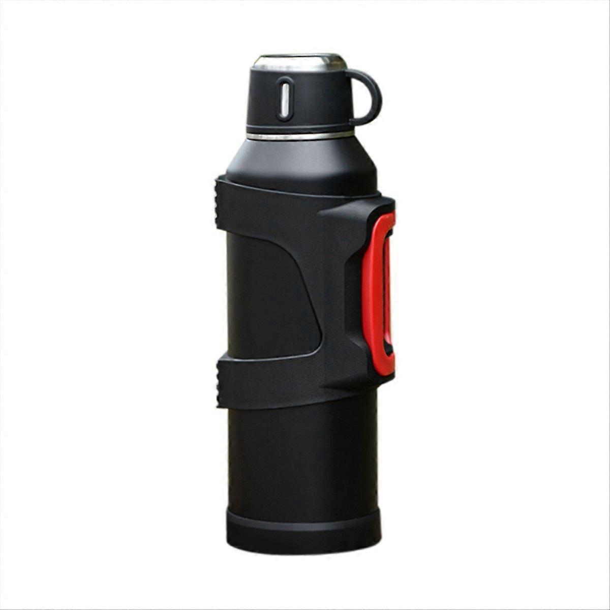 Stainless Steel Insulated Jug with Tea Filter