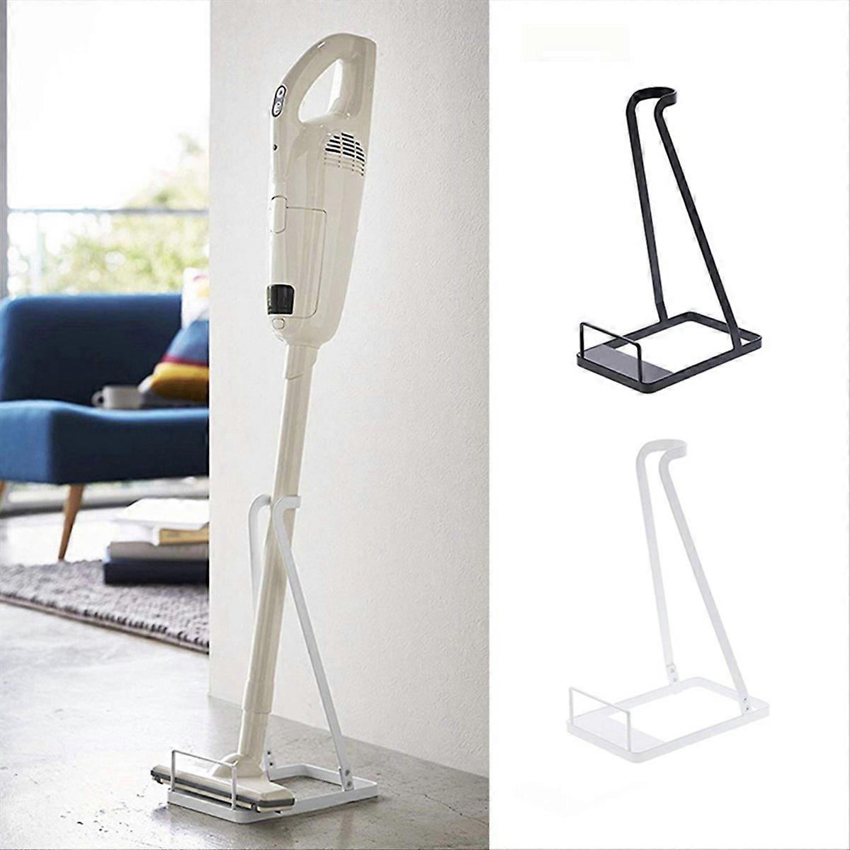 Vacuum Cleaner Storage Rack, Punch-Free Vacuum Cleaner Storage Rack B