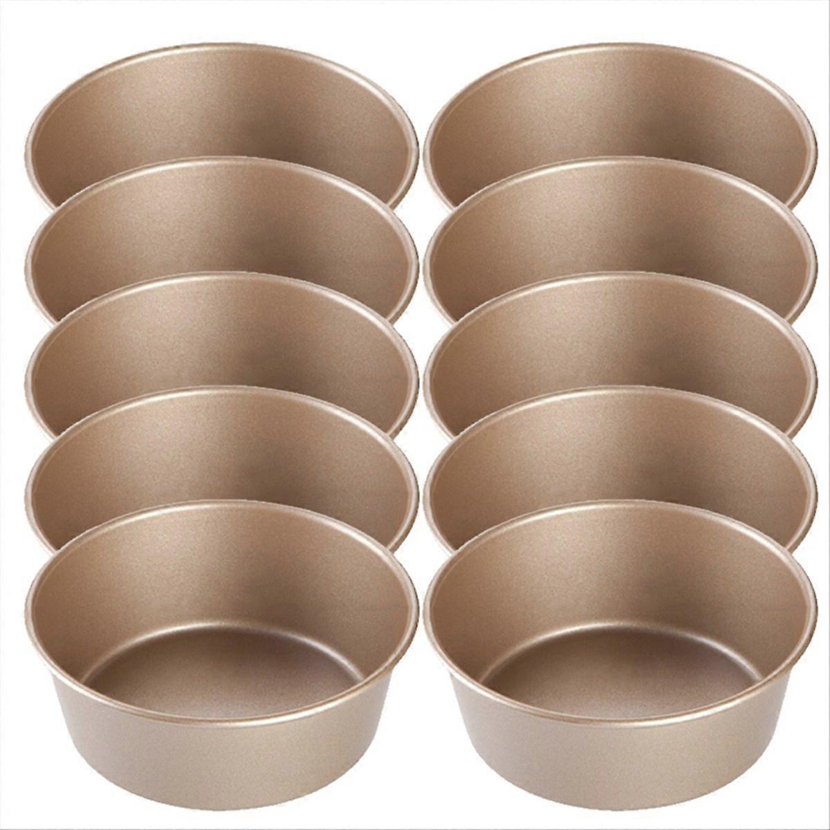 4インチの炭素鋼製メタルチーズパンケーキ型