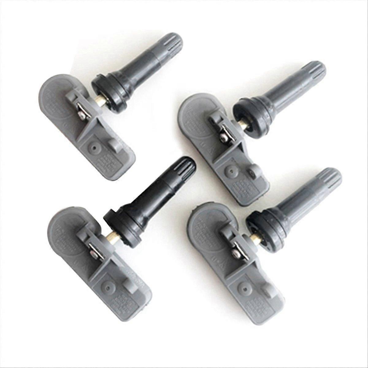 4PCS BB5Z-1A189-A Tire Pressure Sensor for MKS