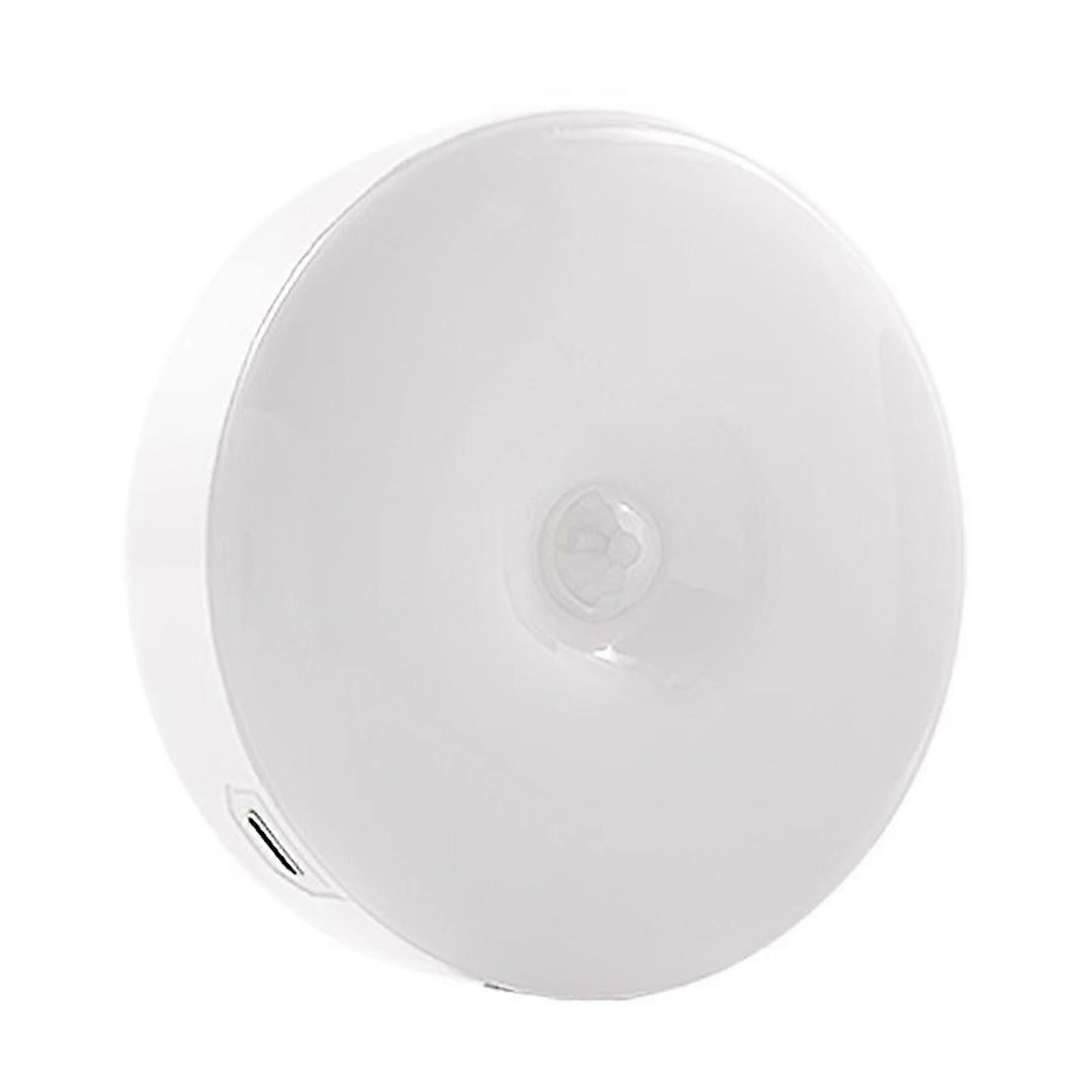 Under Cabinet Lighting with Smart Motion Sensor, Battery Operated Magnetic Light for Kitchen and Closet