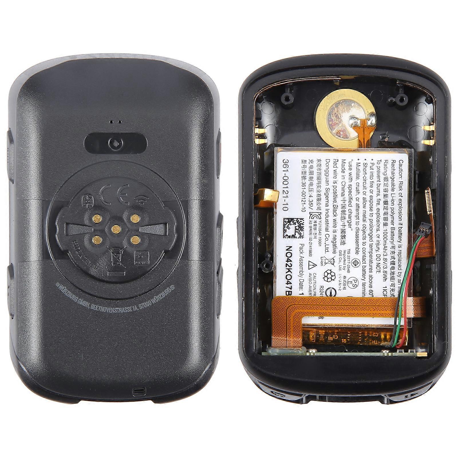 Carcasa trasera completa con batería para Garmin Edge 530