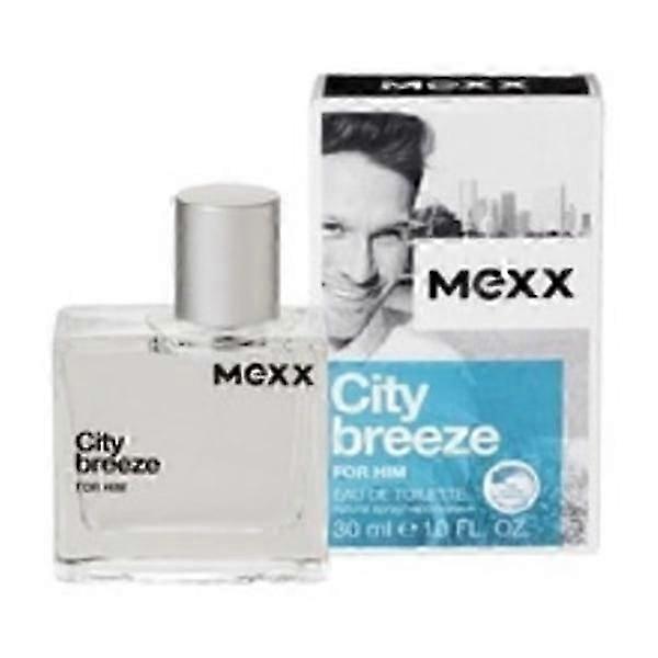 Mexx - City Breeze for Him EDT 30ml