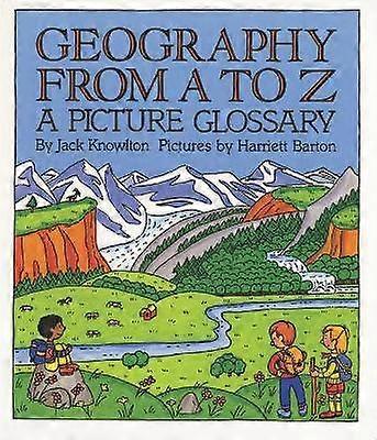 Geography from A to Z
