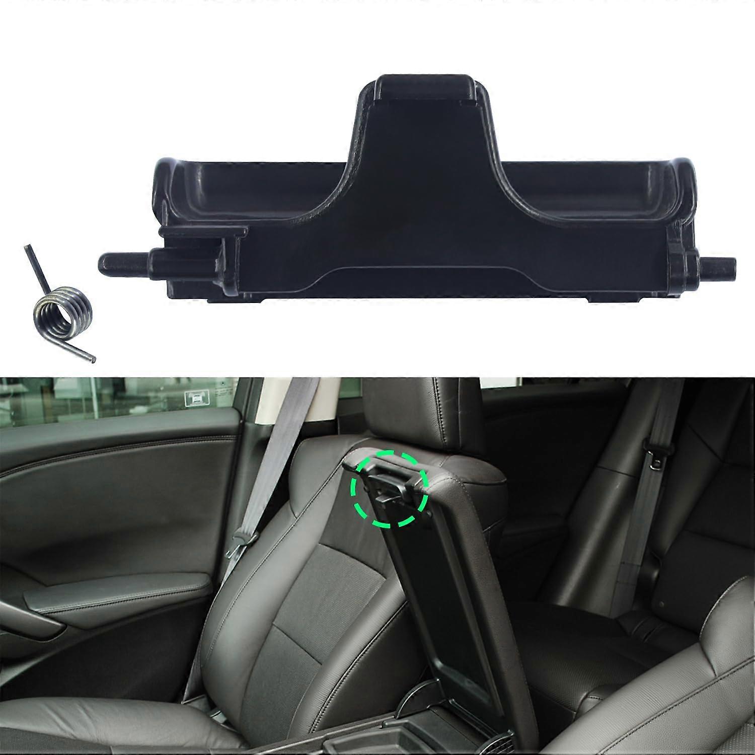 Center Console Armrest Latch for Acura RDX 20132018 OEM Fit Lid Lock Clip Replacement